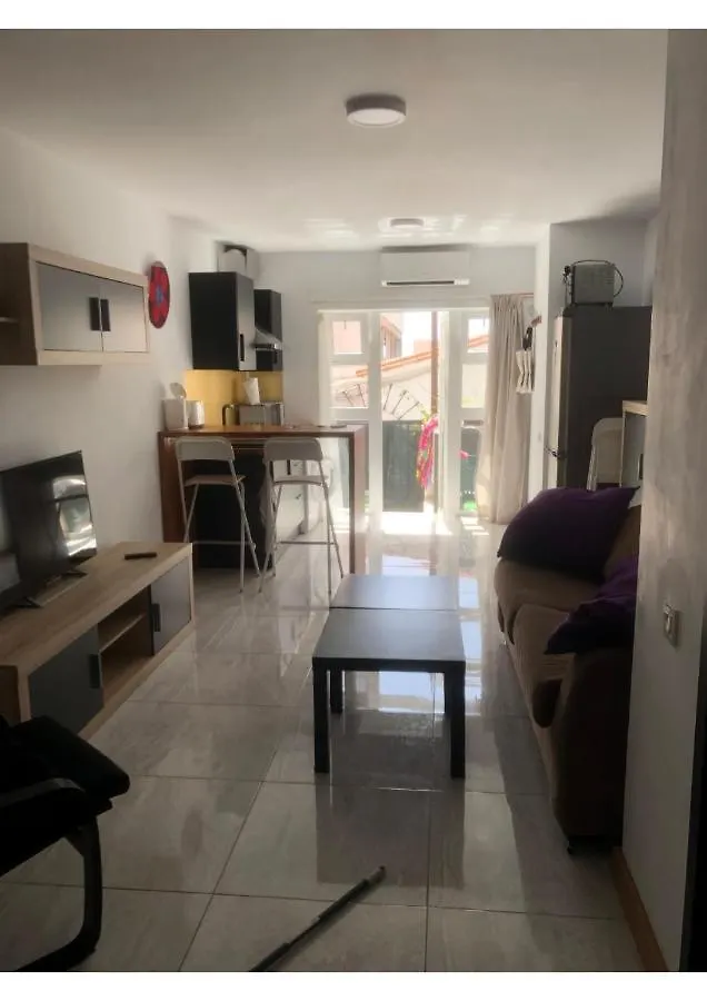 Torremolinos, Bonito Apartamento Studio La Carihuela Apartment