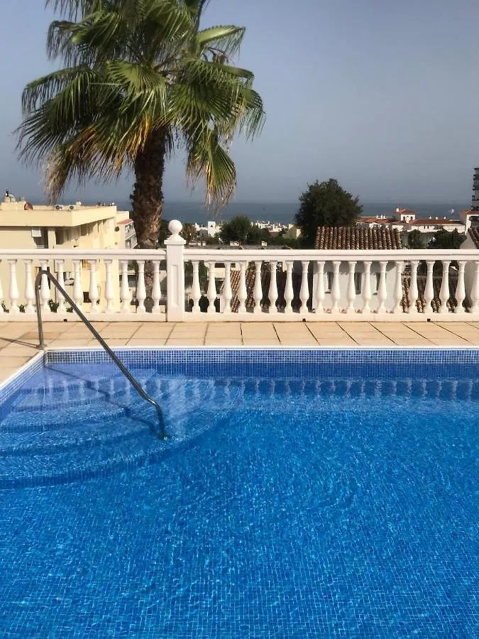 Torremolinos, Bonito Apartamento Studio La Carihuela Apartment 0*, Torremolinos